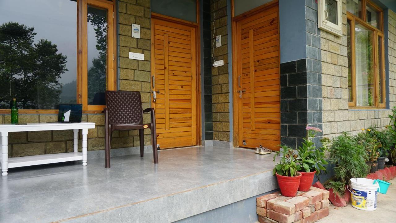 Angela'S Boutique Homes Dharamkot Νταραμσάλα Εξωτερικό φωτογραφία