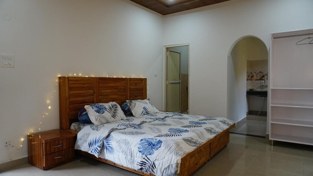Angela'S Boutique Homes Dharamkot Νταραμσάλα Εξωτερικό φωτογραφία