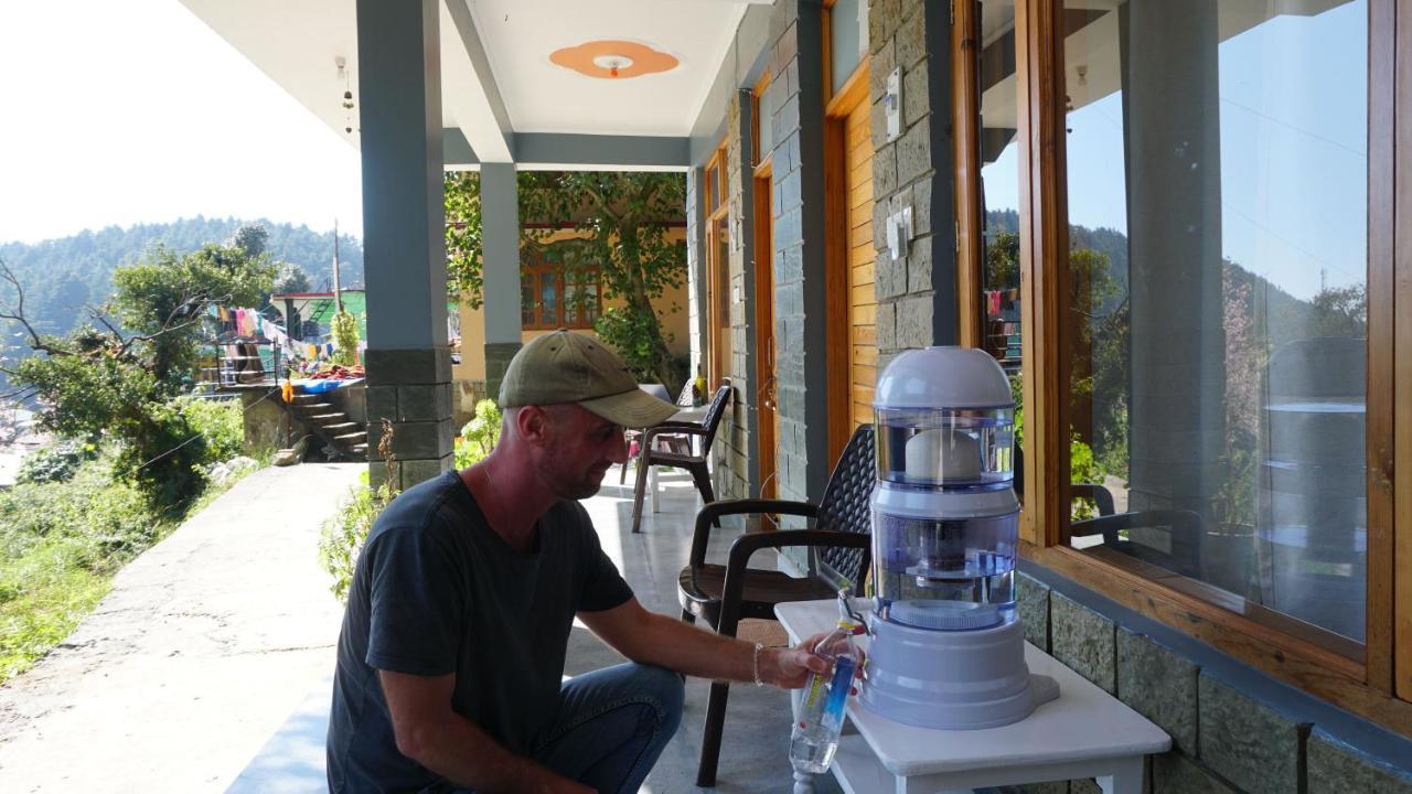 Angela'S Boutique Homes Dharamkot Νταραμσάλα Εξωτερικό φωτογραφία