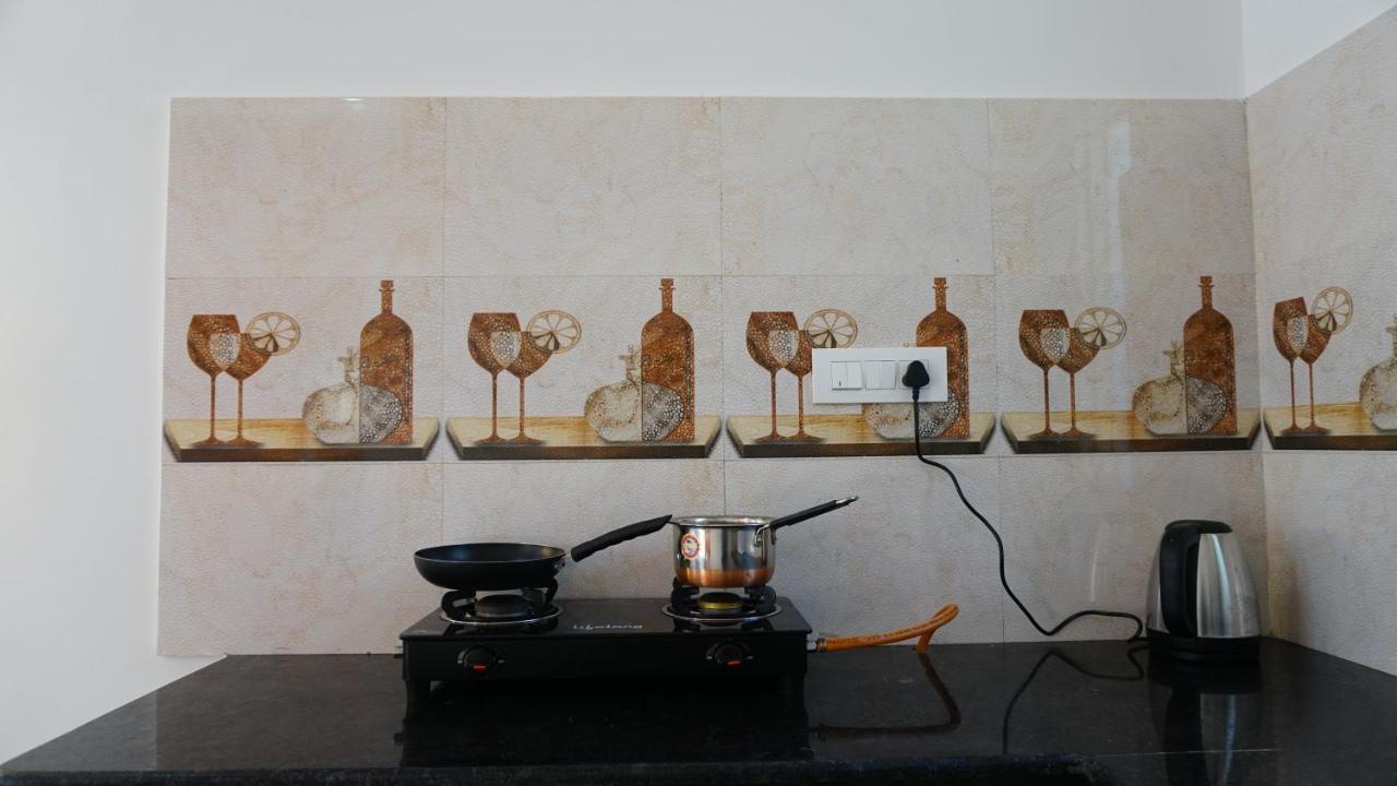 Angela'S Boutique Homes Dharamkot Νταραμσάλα Εξωτερικό φωτογραφία
