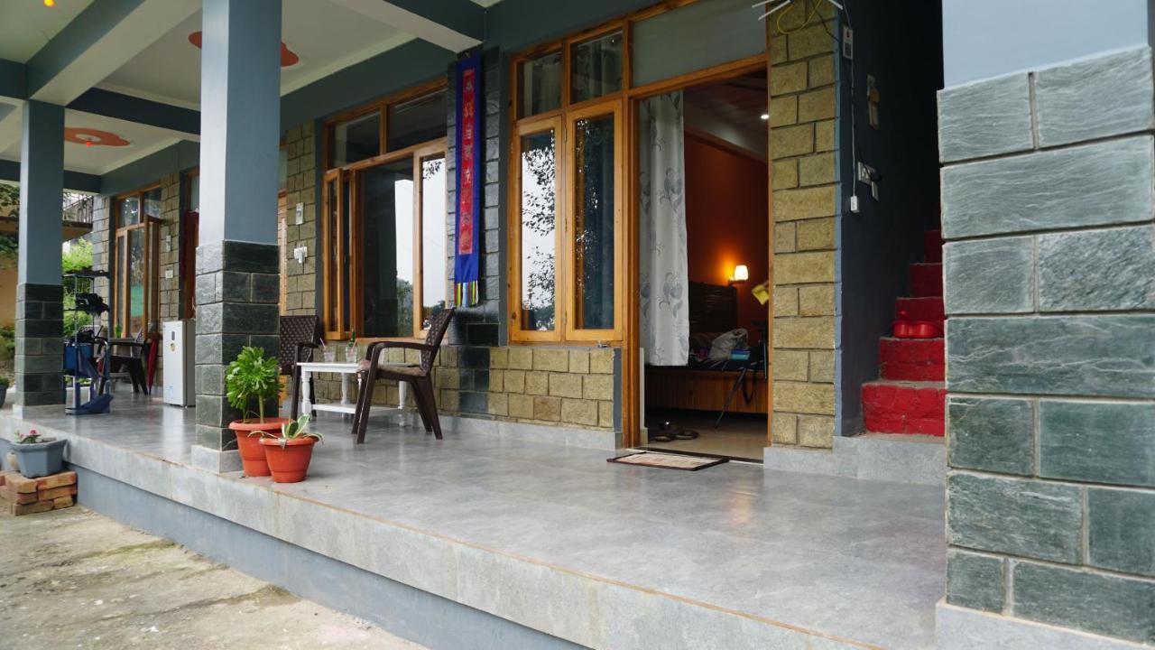 Angela'S Boutique Homes Dharamkot Νταραμσάλα Εξωτερικό φωτογραφία