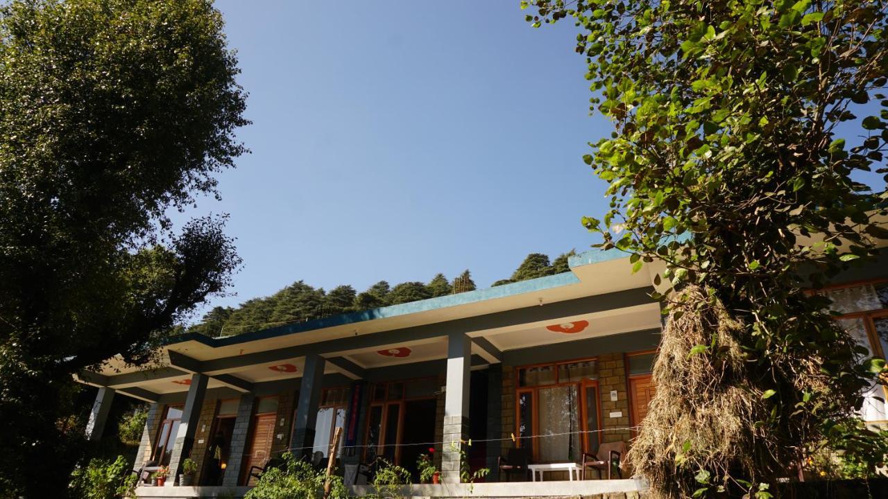 Angela'S Boutique Homes Dharamkot Νταραμσάλα Εξωτερικό φωτογραφία